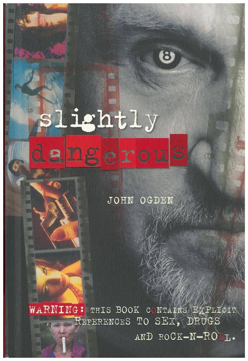 Slightly dangerous : the cyclops cypher cover