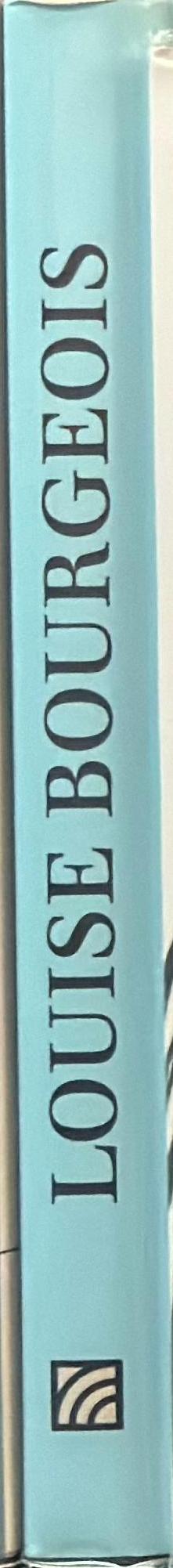 LB : Louise Bourgeois : aller-retour : drawings and sculptures spine