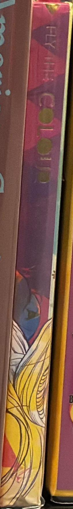 Col Jordan : numbers and other spaces spine