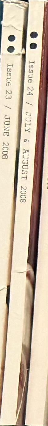 Richard Wastell : with shells and sheoaks Melbourne Art Fair July August 2008 spine