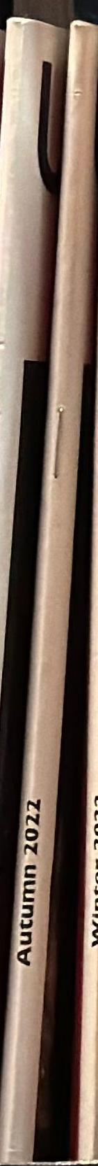 Books and editions : Autumn 2021 / Sims Reed Rare Books spine