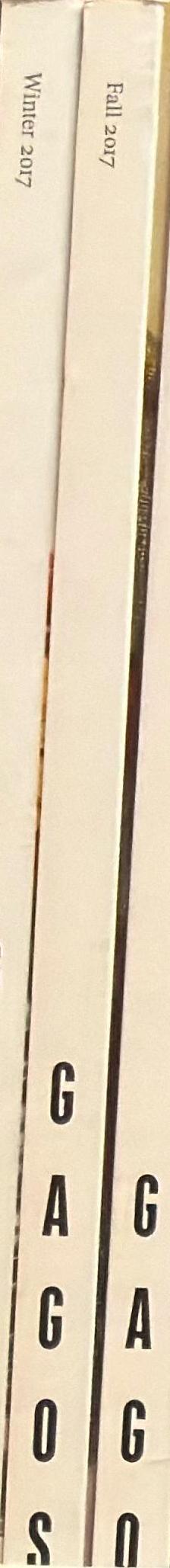 2017 Sidney Myer Fund Australian ceramic award : Glenn Barkley, Karen Black, Laith McGregor, Jenny Orchard, Yasmin Smith / Shepparton Art Museum spine