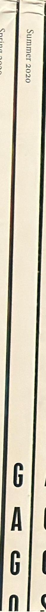 A selection of portfolios 1812-2017 : Summer 2020 / Sims Reed spine