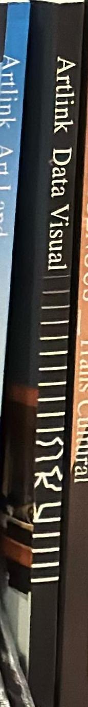 Visual arts program : Adelaide Festival 2014 spine