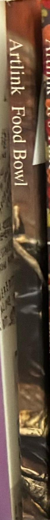 Food and wine : an exhibition of rare printed books / assembled and annotated by André Simon spine