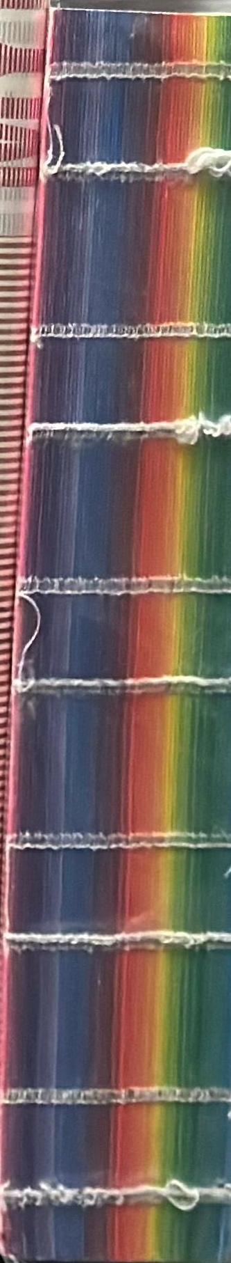 Provisions : Sharjah Biennial 9 : book 1 spine