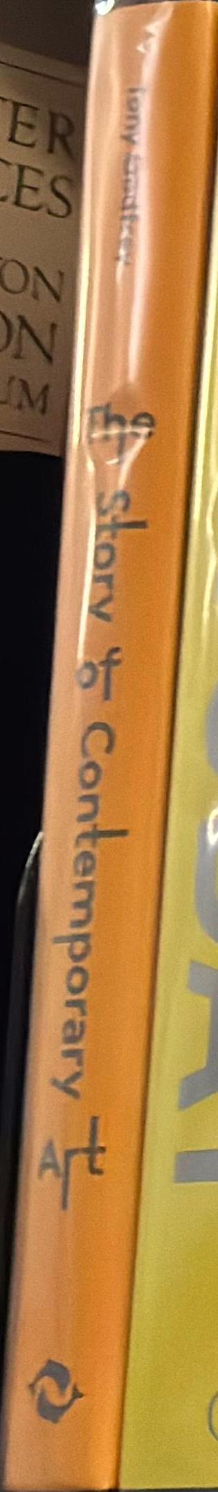 Arthur Boyd prints / Corbally Stourton Contemporary Art spine