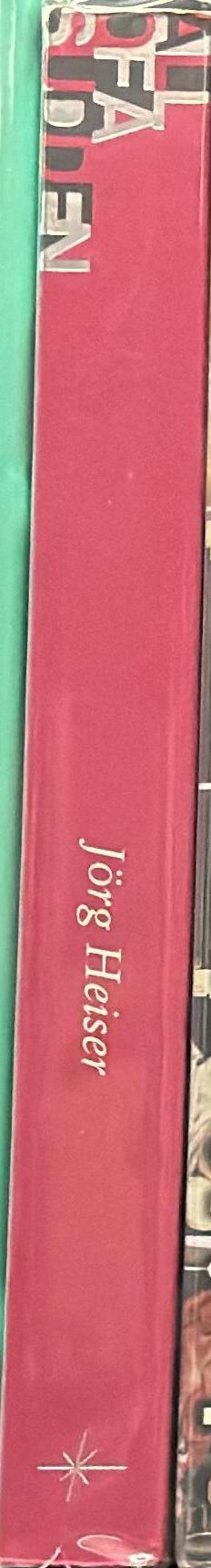 All of a sudden : things that matter in contemporary art spine
