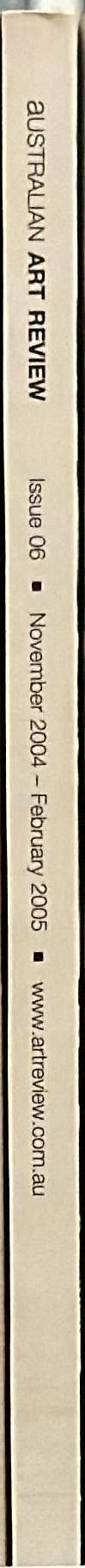 Australian and international art : Melbourne, Monday 28 November 2005 / Sotheby's spine