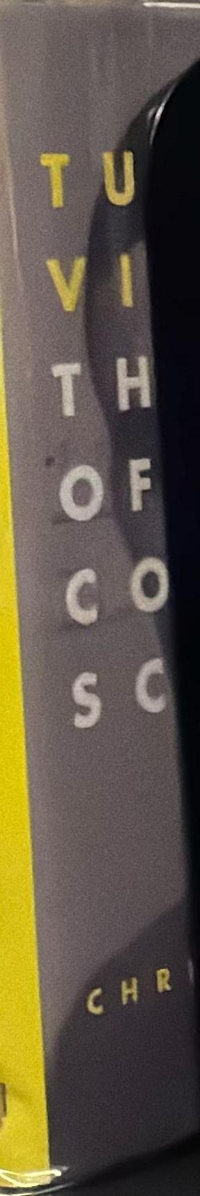 The Museum of Everything : everything #3 spine