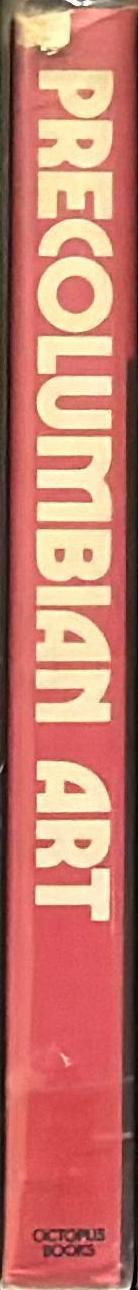 Auction XL : featuring pre-Columbian art and related books : Sunday June 25, 1989 / Joel L. Malter & Co. spine