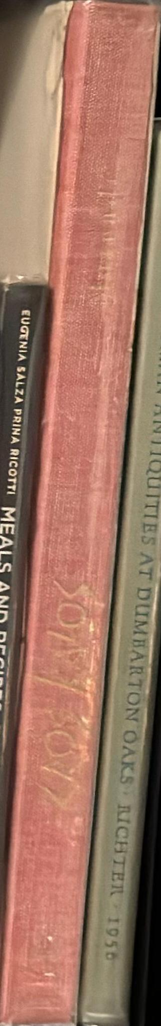 Eros Kalos : essay on erotic elements in Greek art / Jean Marcade spine