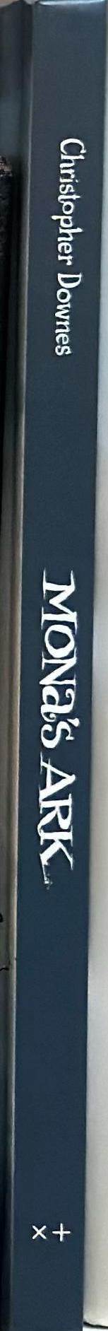 Mona's Art : A zoological appreciation of Art from the Mona Collection spine