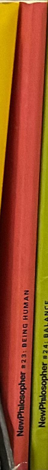 Being human : adventures in 40,000 years of consciousness / Charles Foster spine