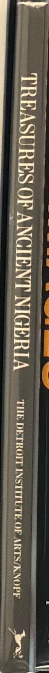 Catalogue of a collection of Benin works of art : the property of a European private collector : [day of sale: Monday 16th June 1980] / by Sotheby Parke Bernet & Co. spine