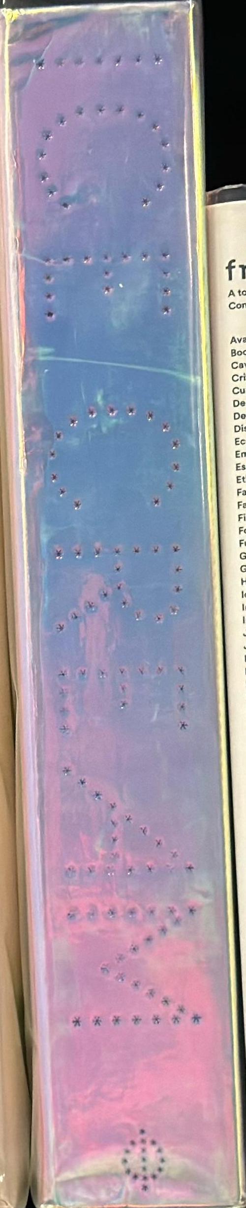 Ice cream : contemporary art in culture / Sergio Eselsztein spine