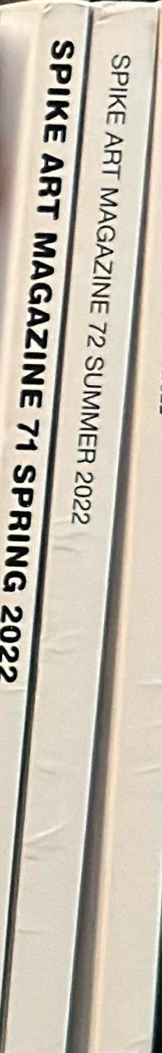 Wanobi : fine art archives : Summer 2022 / by Shinbunkaku spine