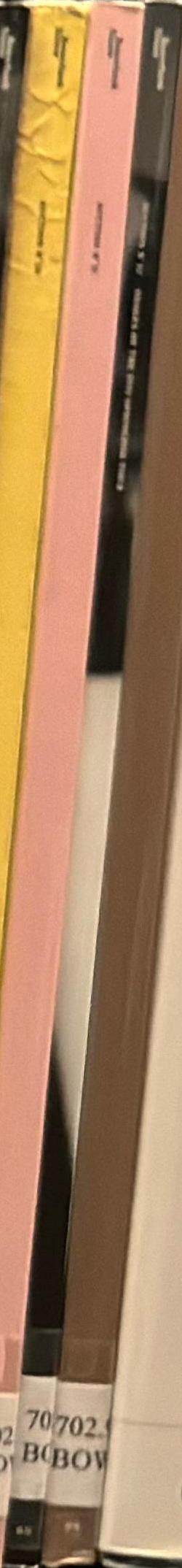 Bowerbank Ninow : auction no. 12, 3rd April 2019 / Bowerbank Ninow spine