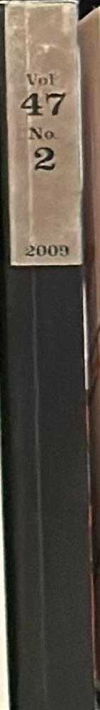 Australian letters : vol. 5, no. 2, December 1962 :  artist - Sidney Nolan, poet - Randolph Stow spine