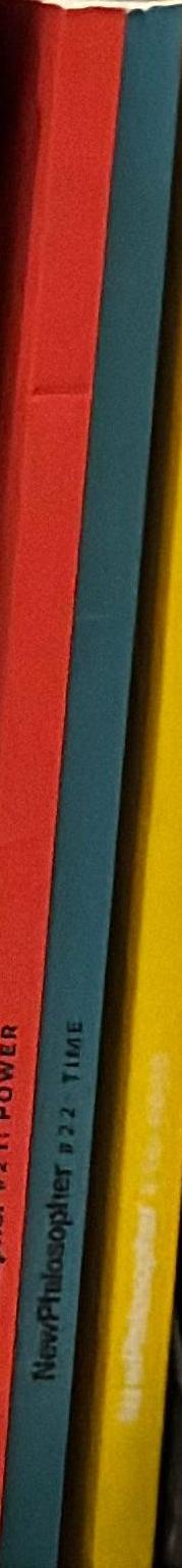 Time sculpture : Roman Signer's work in philosophical perspective = Zeit skulptur : Roman Signers werk philosophisch betrachtet / Paul Good spine