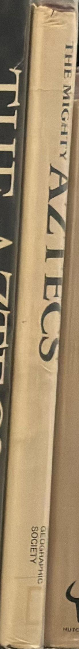 The mighty Aztecs spine