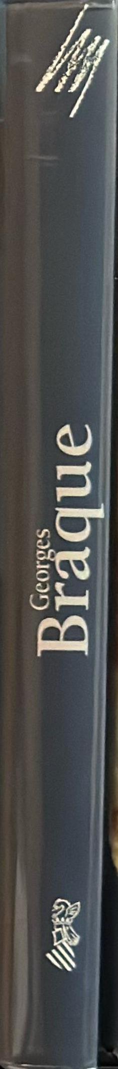 Georges Braque spine