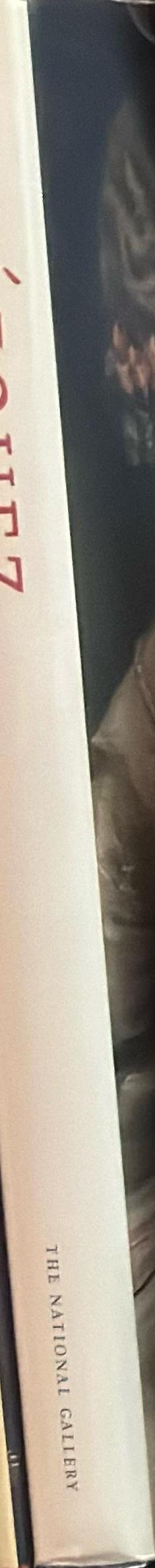 The National Gallery of Victoria / Ursula Hoff ; introduction by Eric Westbrook spine