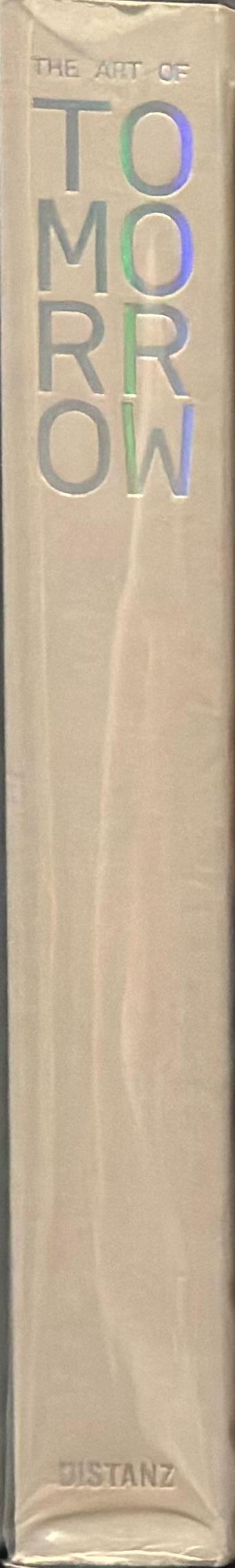 The art of tomorrow spine