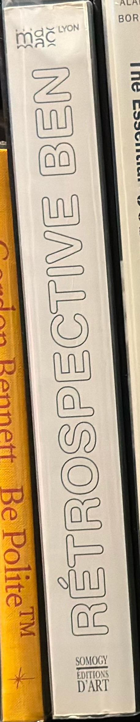 Strip-tease integral de Ben spine