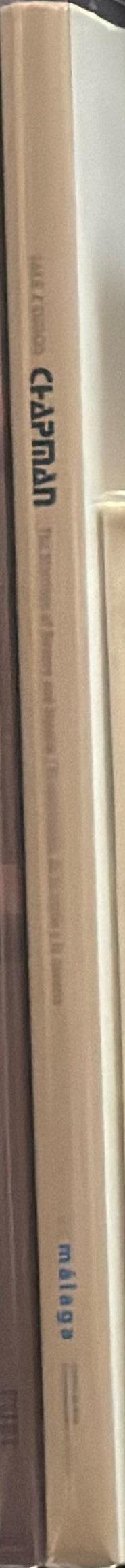 Jake & Dinos Chapman : the marriage of reason and squalor spine