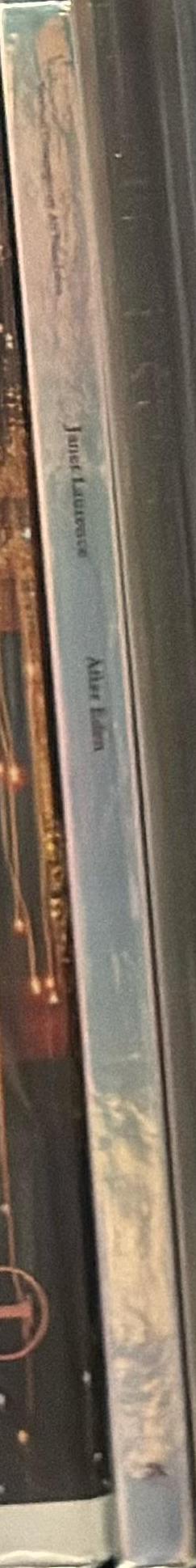 Janet Laurence : after Eden / Sherman Contemporary Art Foundation spine