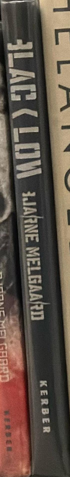 Black Low : the punk movement was just hippies with short hair spine