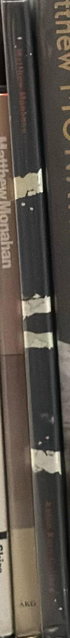 Matthew Monahan spine