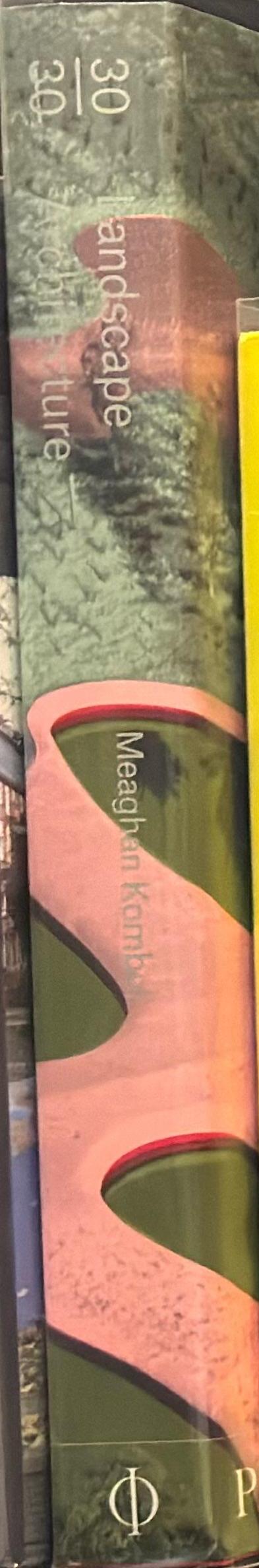 30:30 landscape architecture / Meaghan Kombol spine