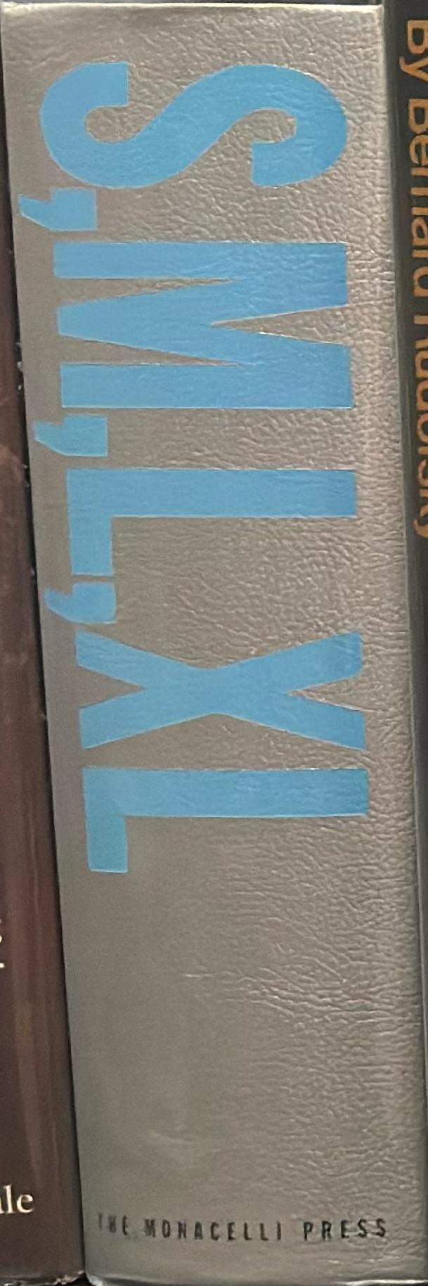 Small, medium, large, extra-large : Office for Metropolitan Architecture, Rem Koolhaas, and Bruce Mau spine