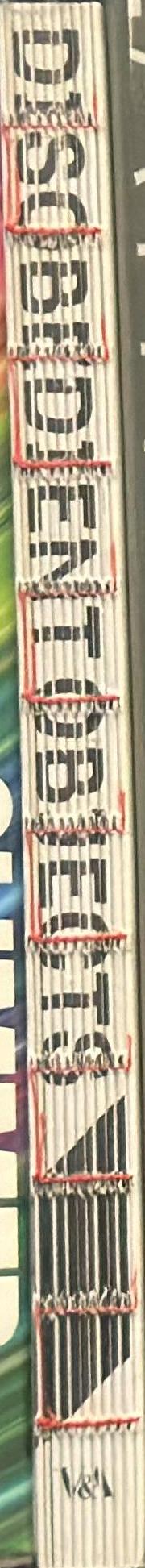 Hermann Nitsch : Orgelkonzert spine