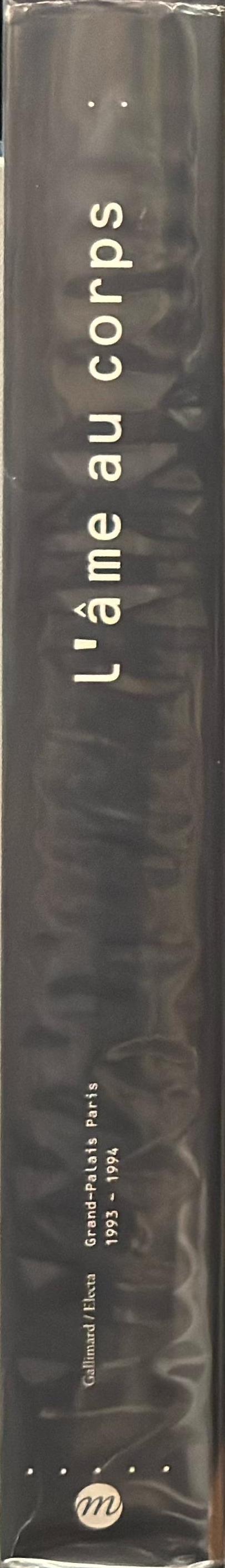 L'ame au corps : arts et sciences 1793-1993 spine