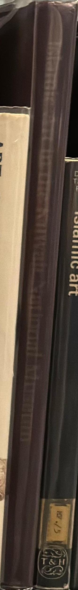 James Turrell : eclipse spine