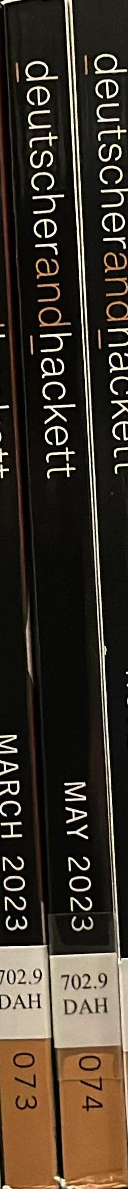 100 highlights from the CBUS collection of Australian art : lots 1-100 : auction, Melbourne, 27 July 2022 / Deutscher and Hackett spine