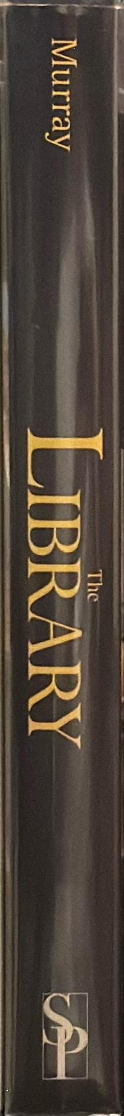 The library : an illustrated history spine