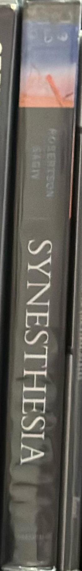 Synesthesia : perspectives from cognitive neuroscience spine