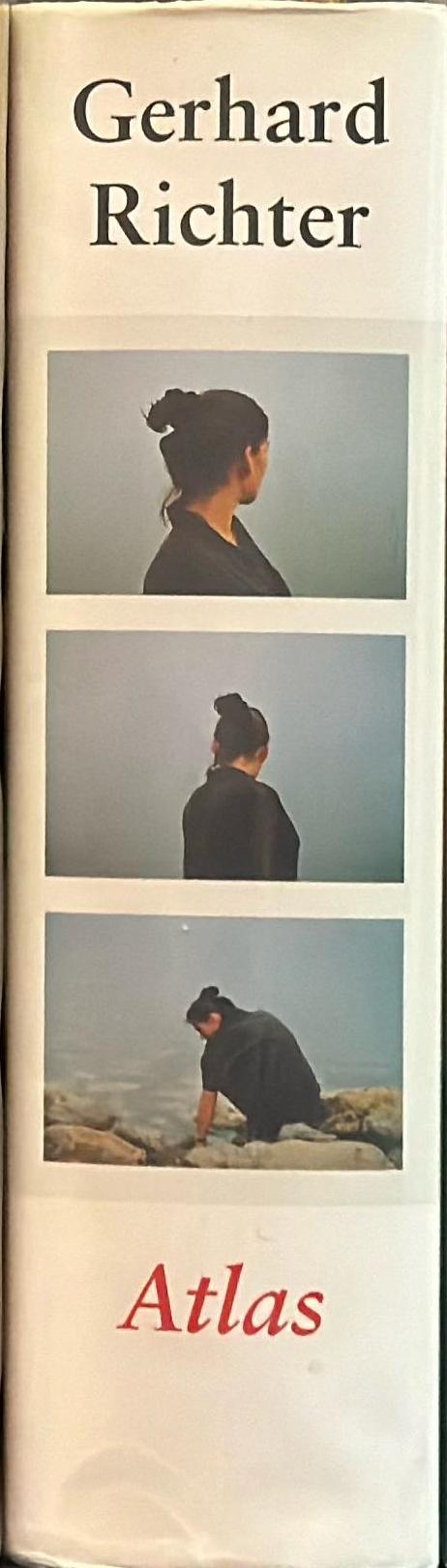 Gerhard Richter : Atlas spine