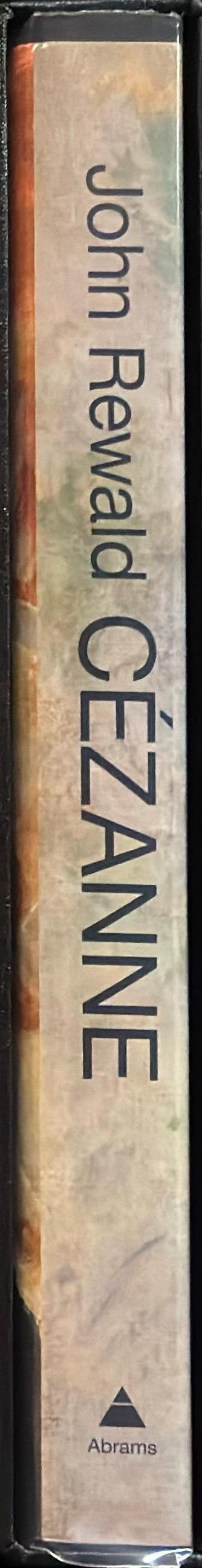 Cezanne : a biography spine