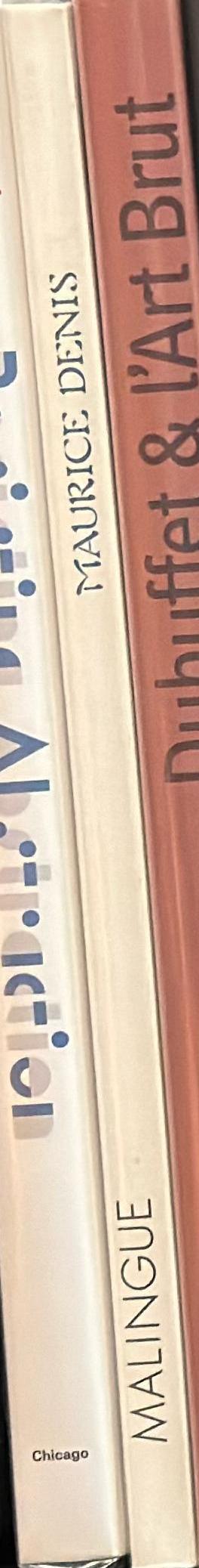 Maurice Denis : au temps des nabis spine