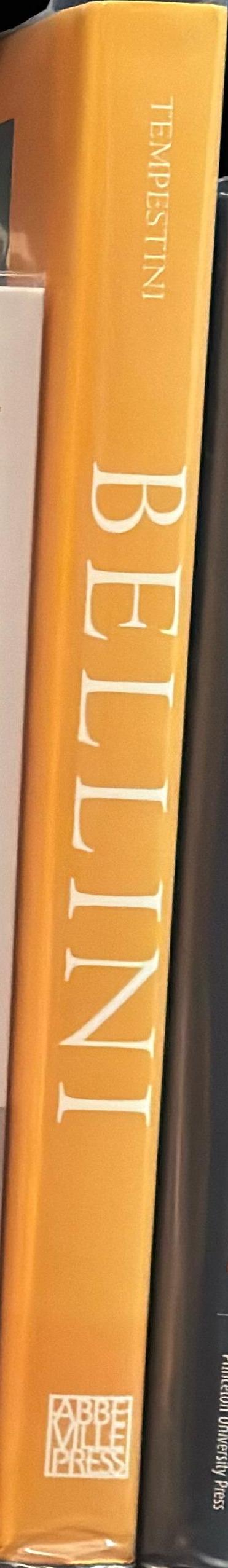 Giovanni Bellini spine