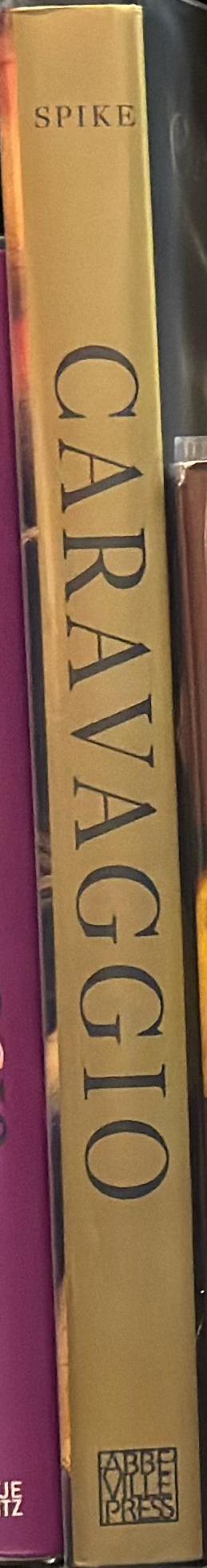 Caravaggio spine