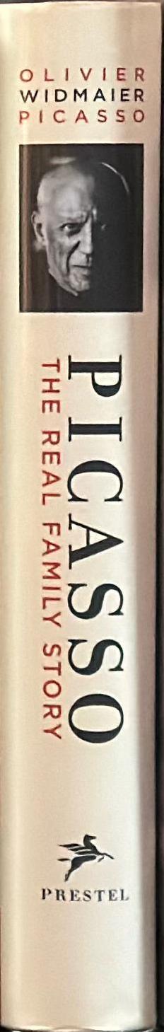 Picasso : the real family story spine