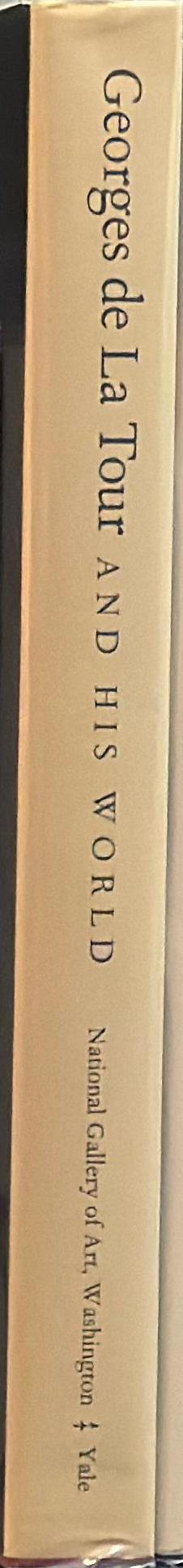 Georges de La Tour and his world spine