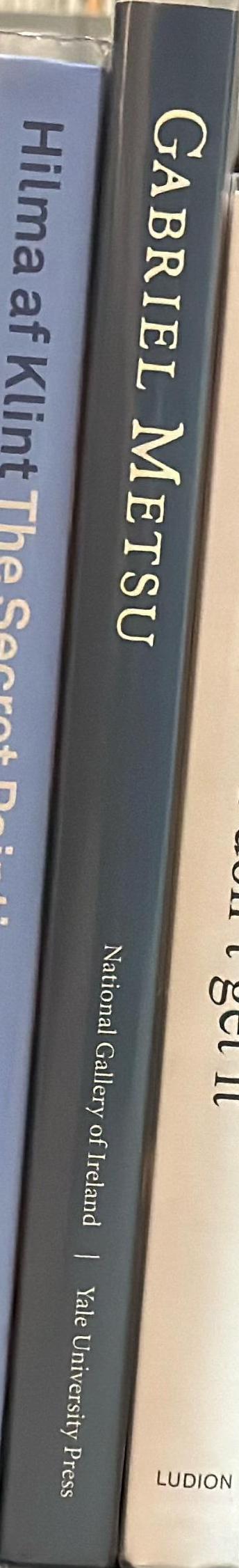 Gabriel Metsu / Adriaan Waiboer ; with contributions by Wayne E. Franits [and 5 others] spine
