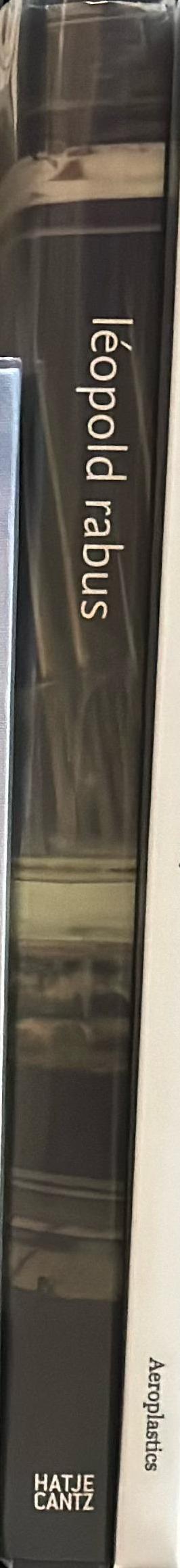 Léopold Rabus spine